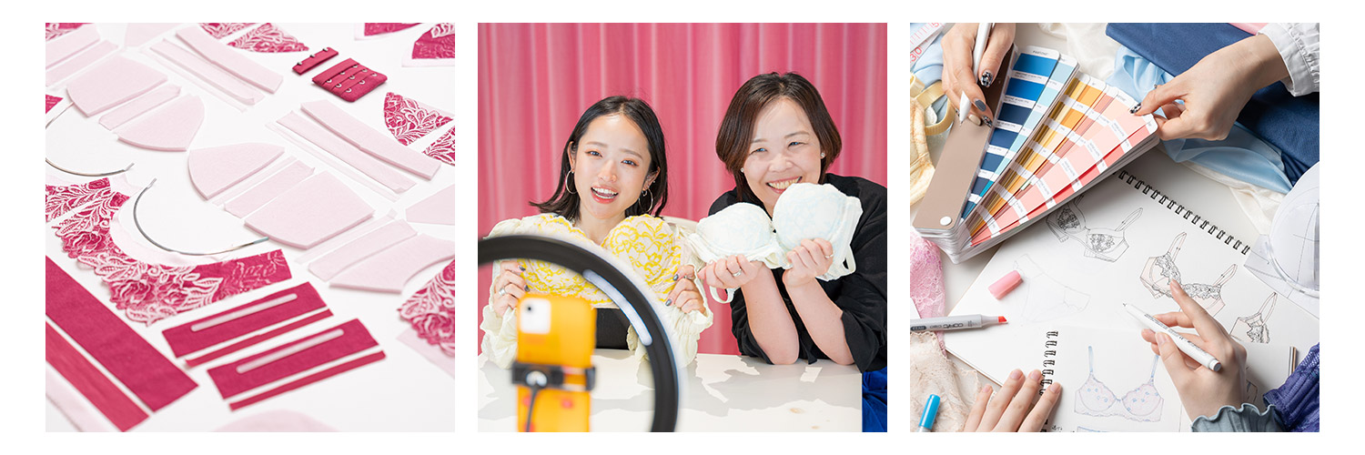 HEAVEN Japan@下着で私を好きになる。 banner