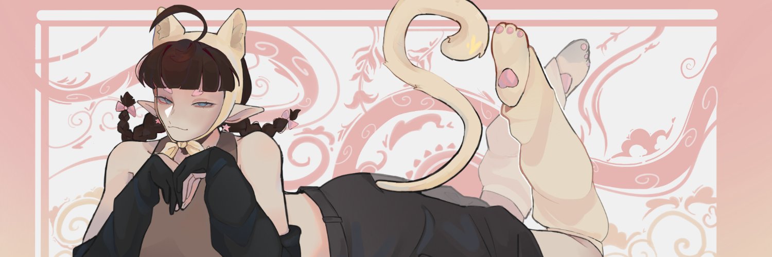 MEOWember's profile banner image