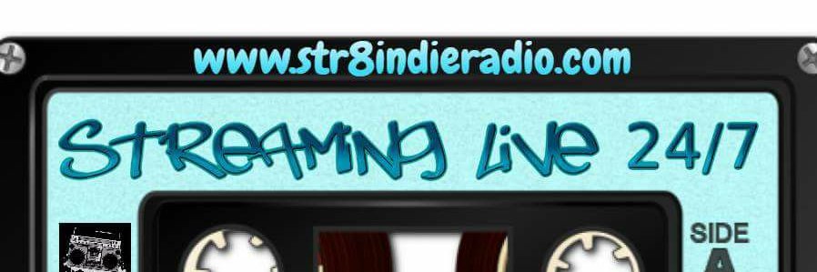 str8indie's profile banner image