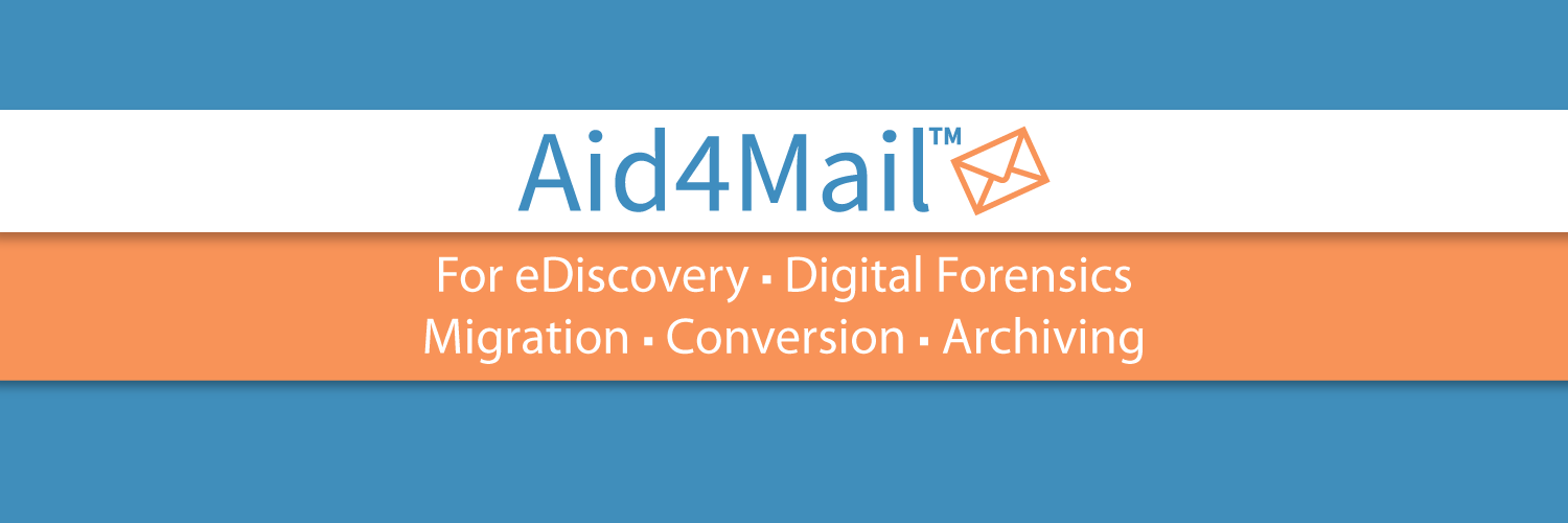 Aid4Mail ✉️ banner