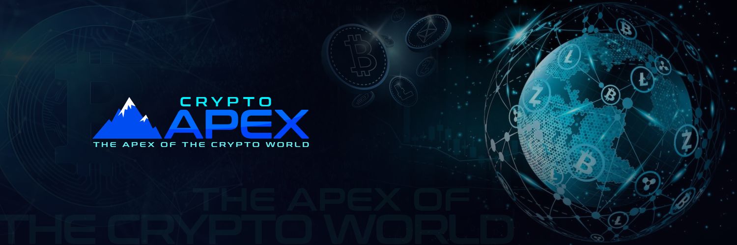 CryptoApex banner