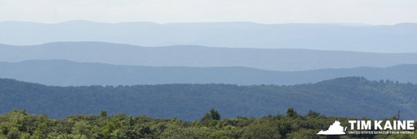 SenTimKaine Profile Banner