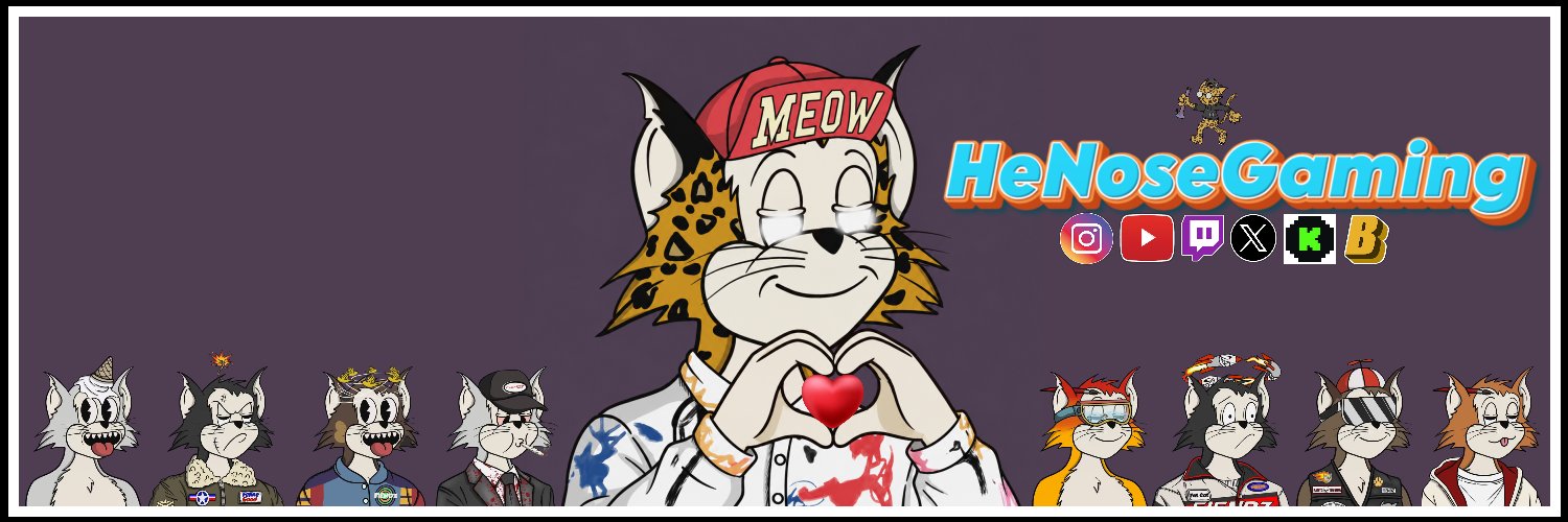 HeNose banner