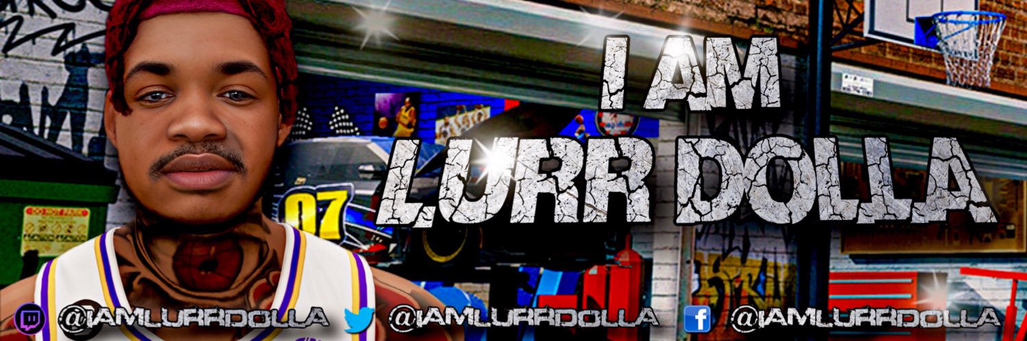 lurrdolla's profile banner image
