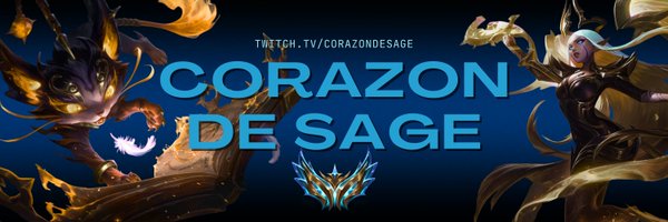 CorazondeSage Profile Banner
