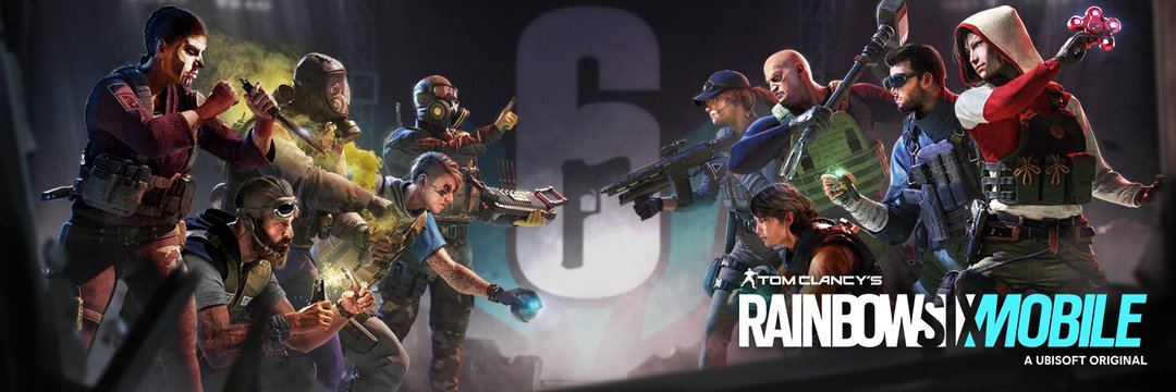 RainbowSixMobileFR banner