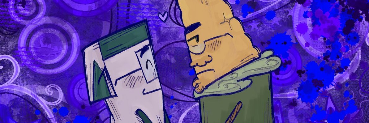 Neb 👽 (BFDI GLAZER ‼️) banner