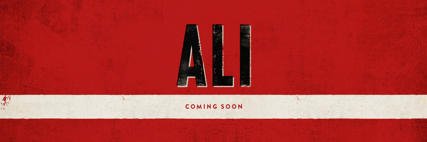 Ali Musical banner