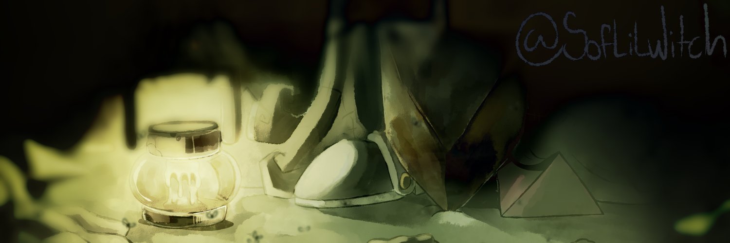 🌹Sof the Lil Witch🌹's banner