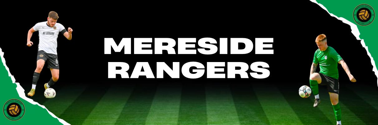 Mereside Rangers FC banner