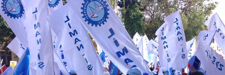 Liman-İş Sendikası banner