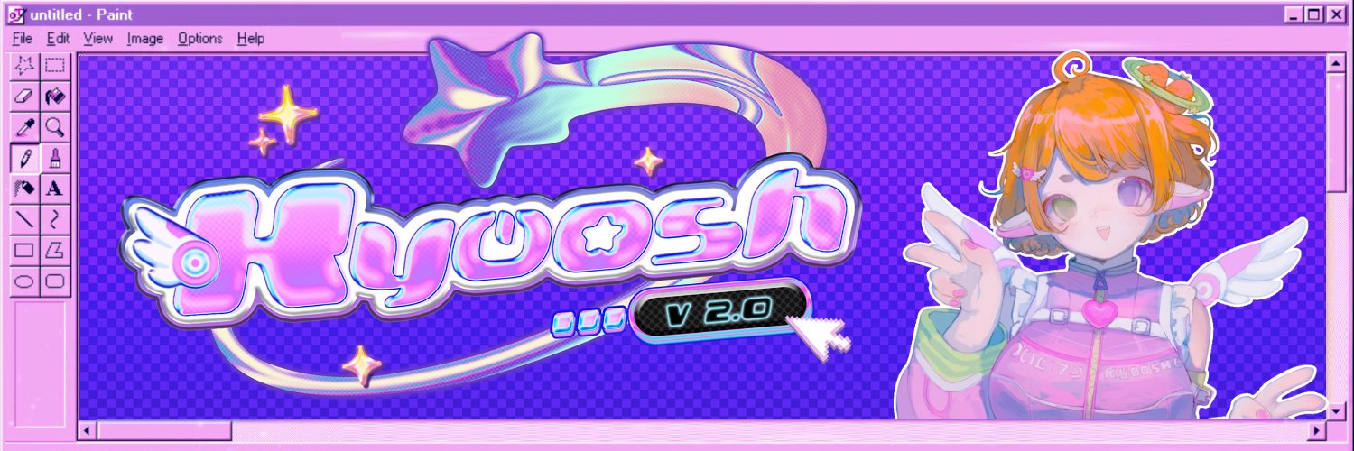 Kyoosh🫧 Profile Banner