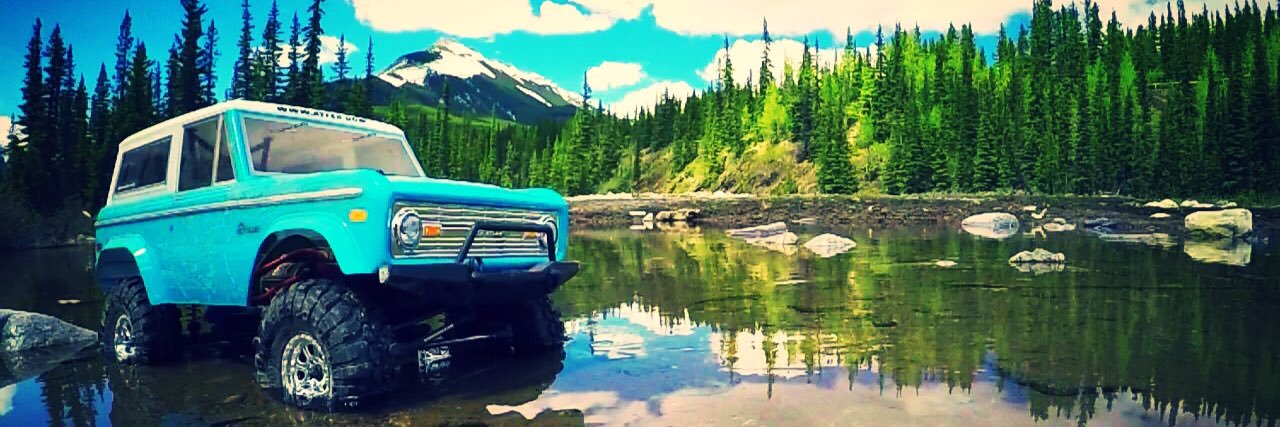 RCTrailblazr's profile banner image