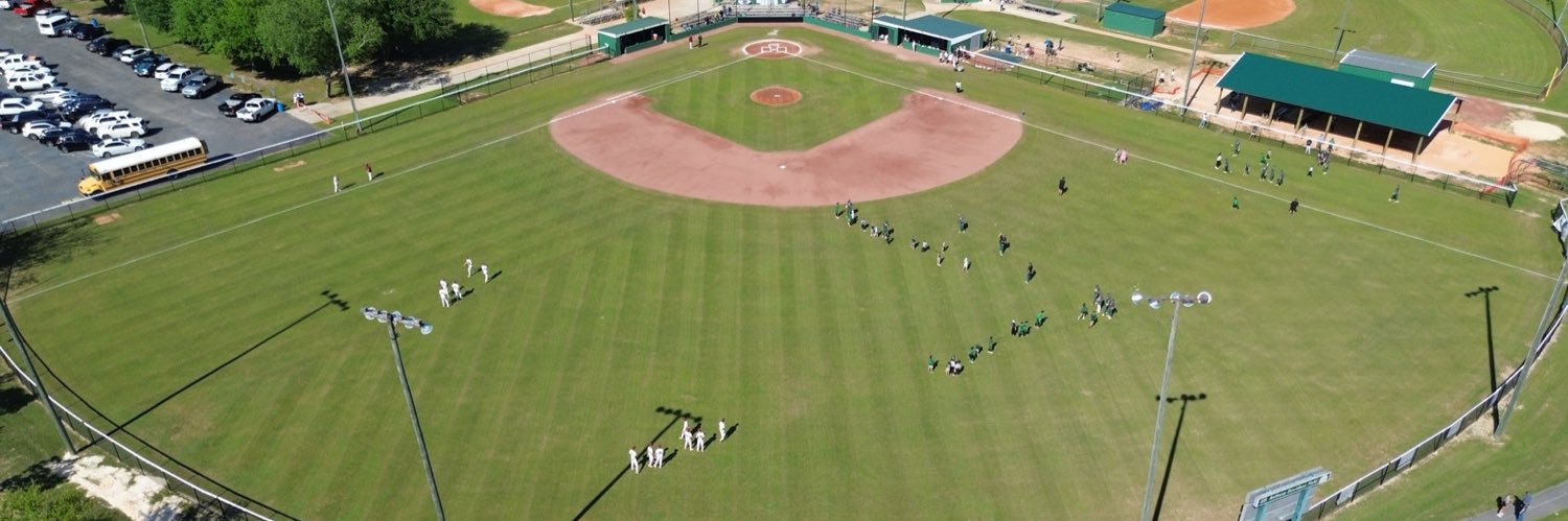 Flomaton High School Baseball's banner