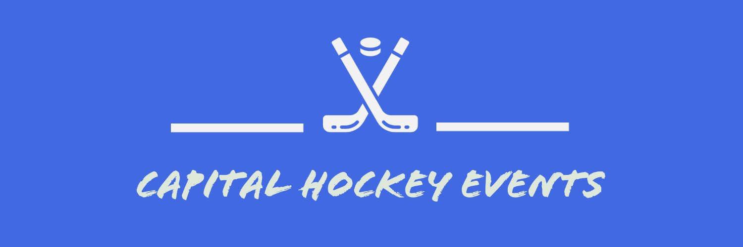 Capital Hockey Events banner