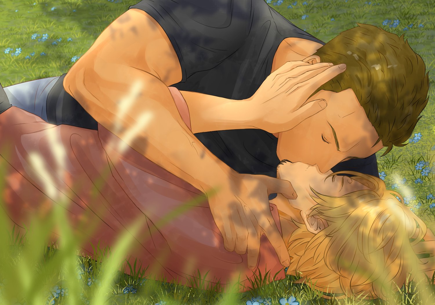 Aari's banner