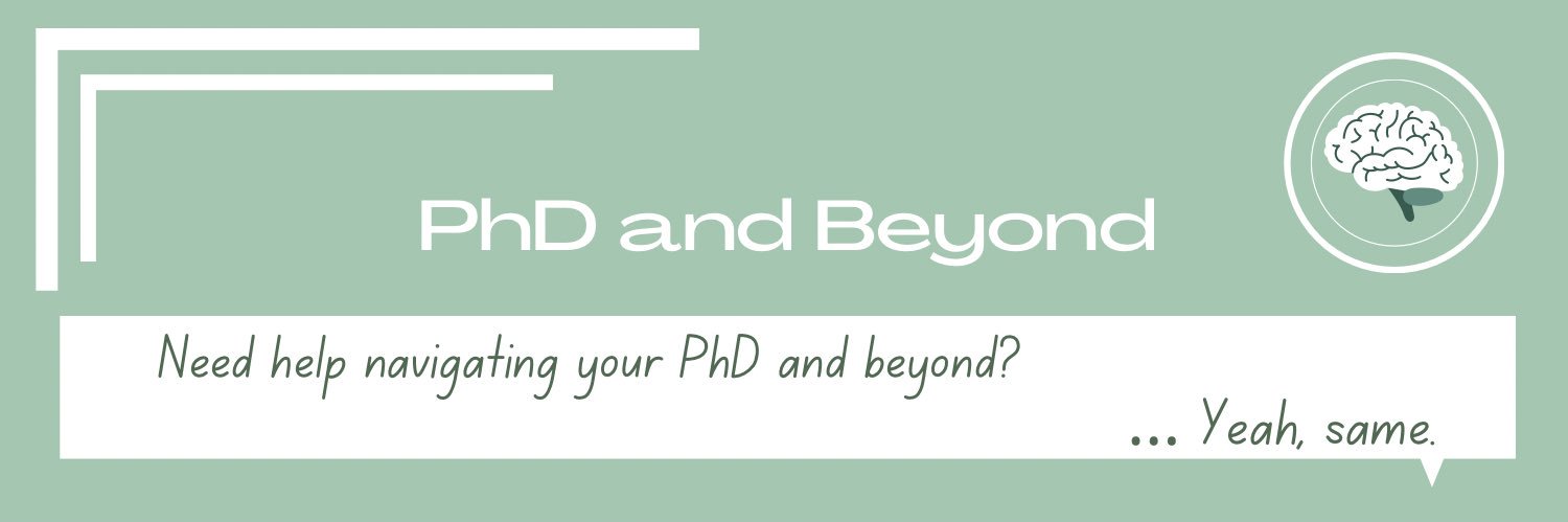 PhD and Beyond (@PhdandBeyond_au) / Posts / X
