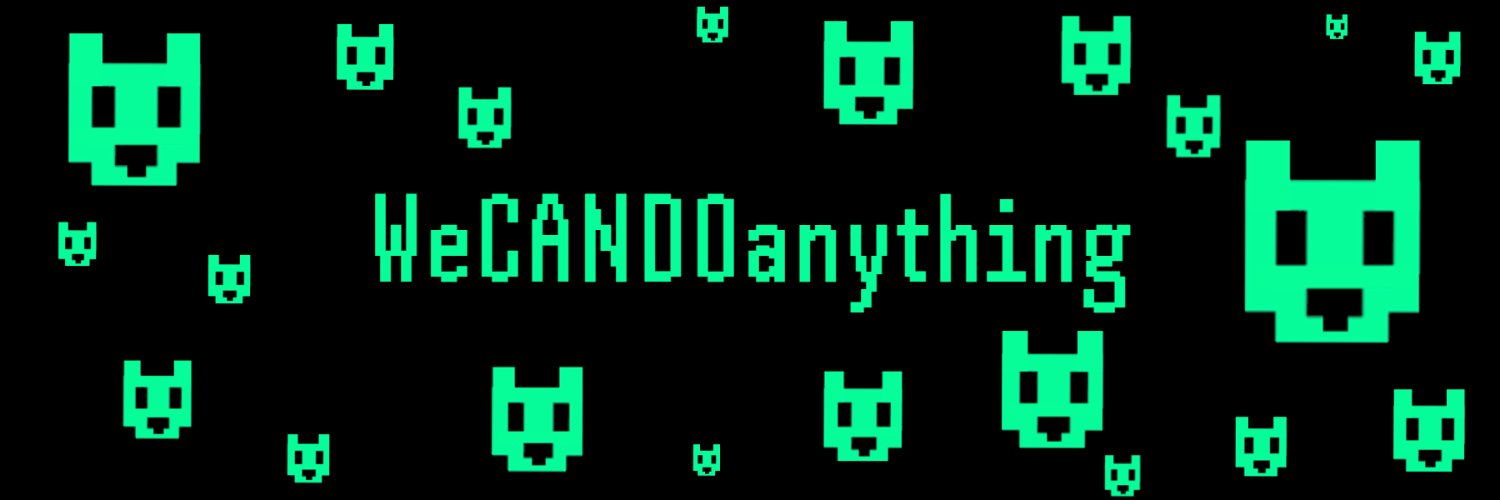CantoDoge.canto $CANDO 🔜relaunch🔜 banner