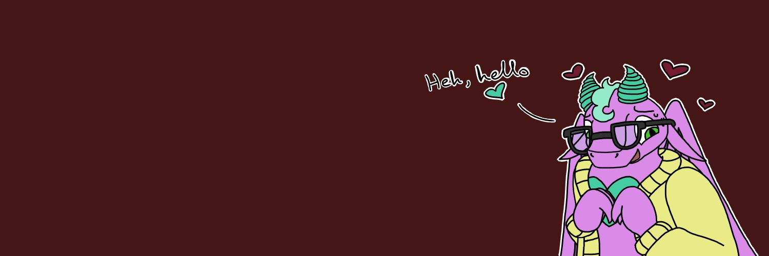 SeducedDragon's profile banner image