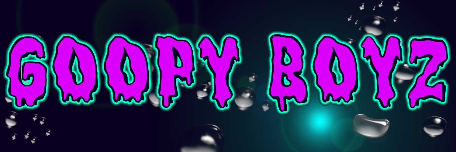 GoopyBoyz's profile banner image