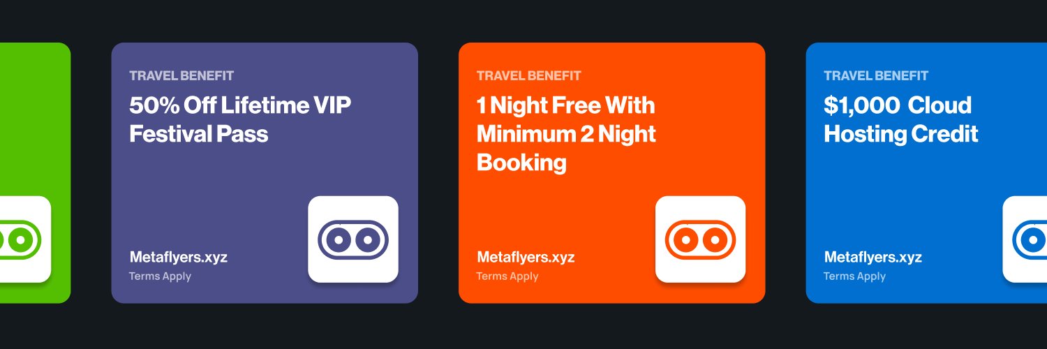 Metaflyers.com banner