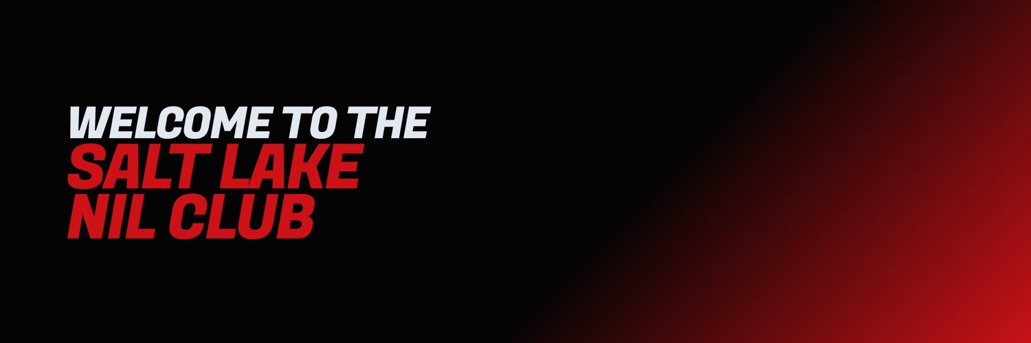 Salt Lake NIL Club banner