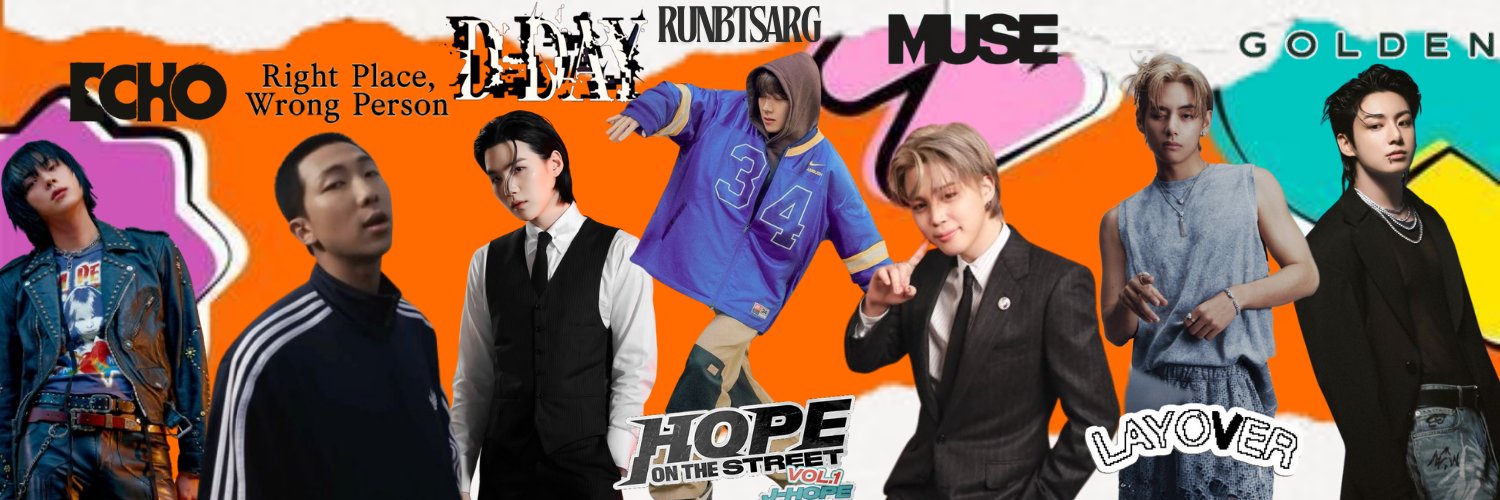 Run BTS Argentina⁷ 🇦🇷's banner