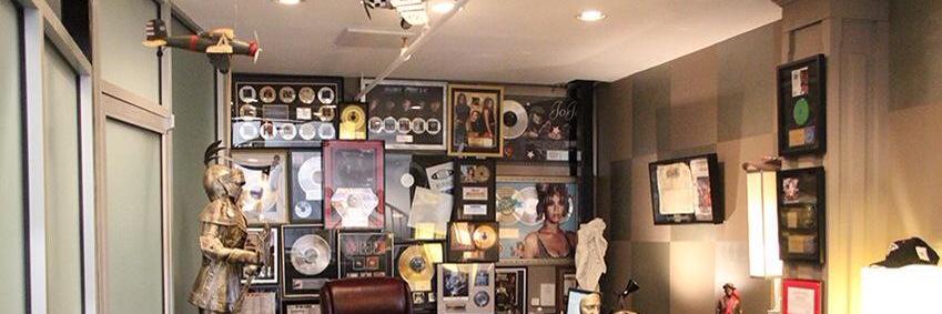 MytrellRecords's profile banner image