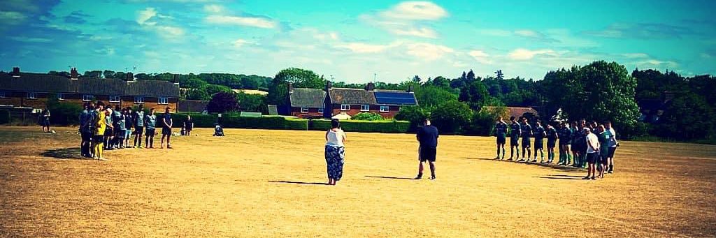 Adam Burroughs banner