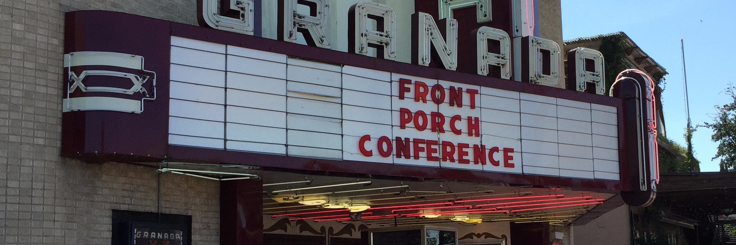 FrontPorchIO's profile banner image