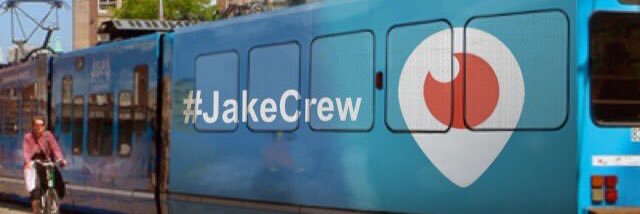 Jake #JakeCrew banner