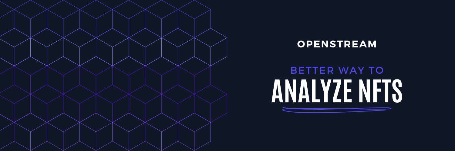 OpenStream - MINTING NOW - Minting alerts banner