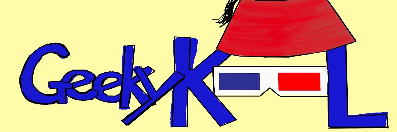 GeekyKOOLcom's profile banner image