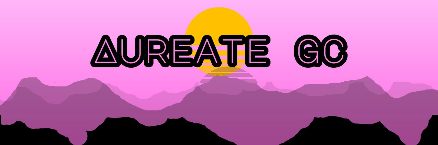 AureateGc's profile banner image