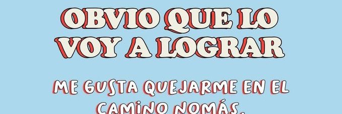 Majo Astorga banner