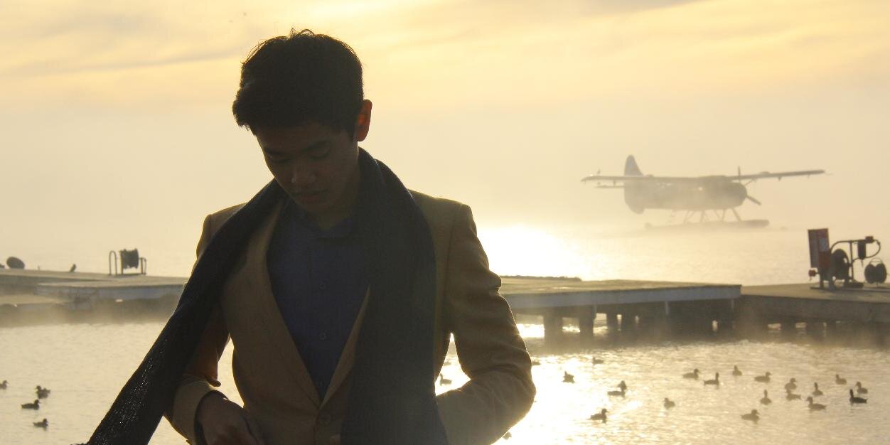 LeongBenson's profile banner image