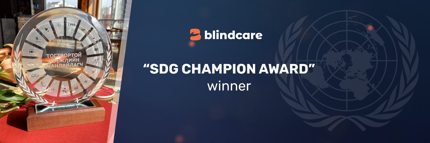 BlindcareO's profile banner image