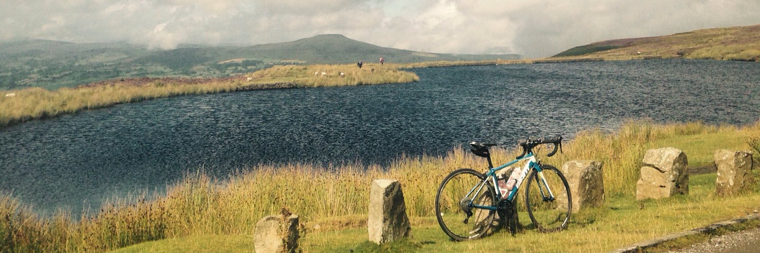 James Richards banner