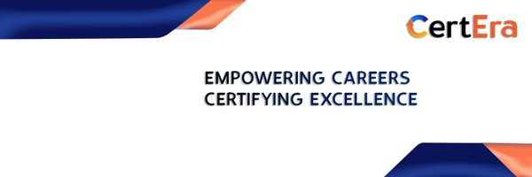 CerteraSolution Profile Banner