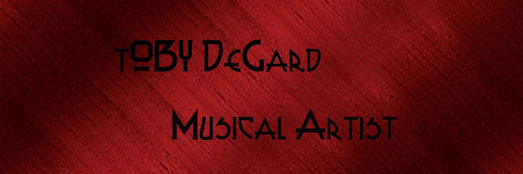 TobyDeGard's profile banner image