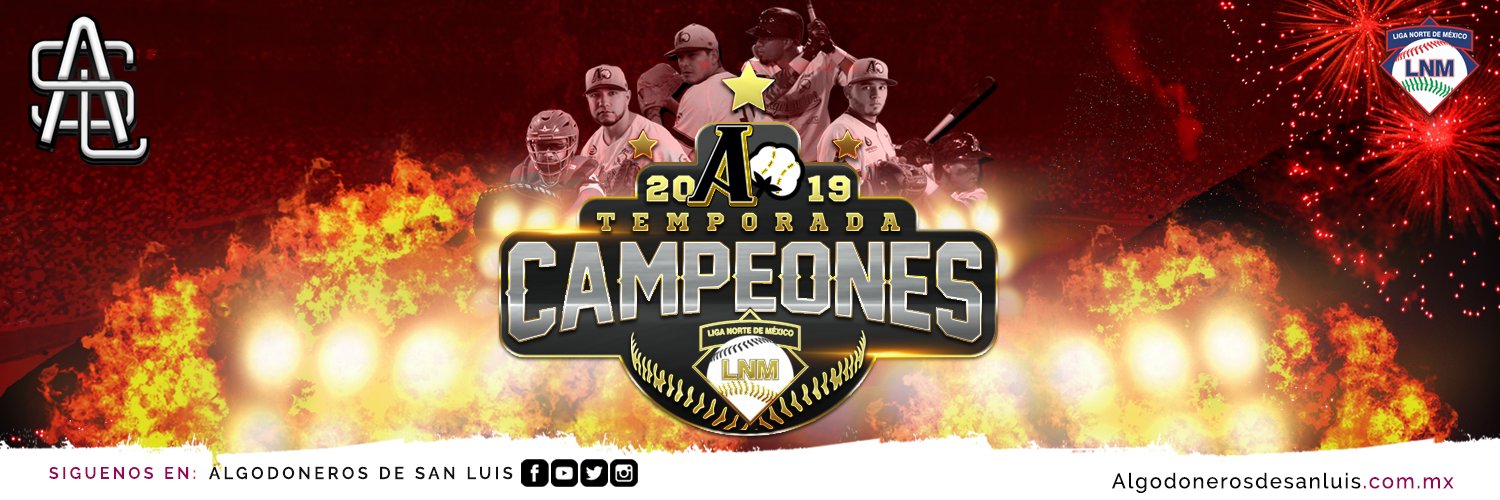 Algodoneros_SL's profile banner image
