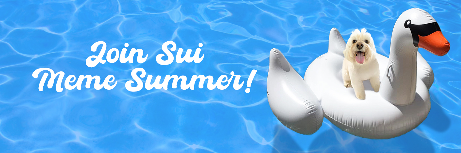 SUIDOG Fan Page banner