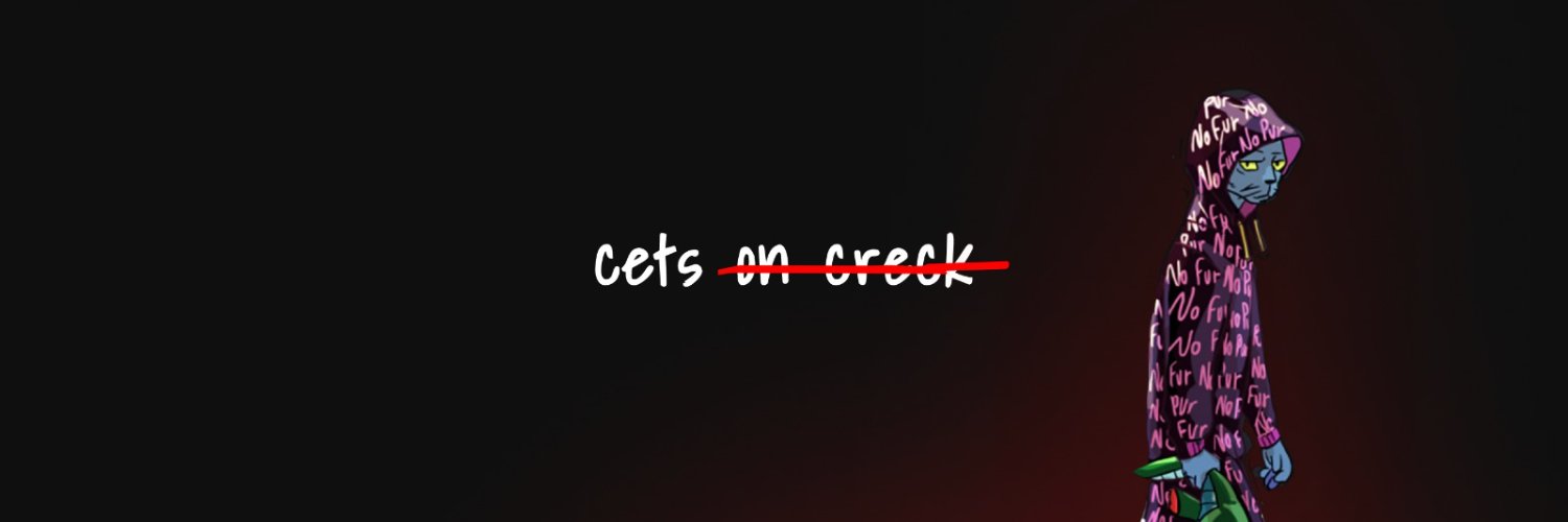 CetsOnCreck is now CETS Profile Banner