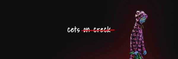 CetsOnCreck Profile Banner