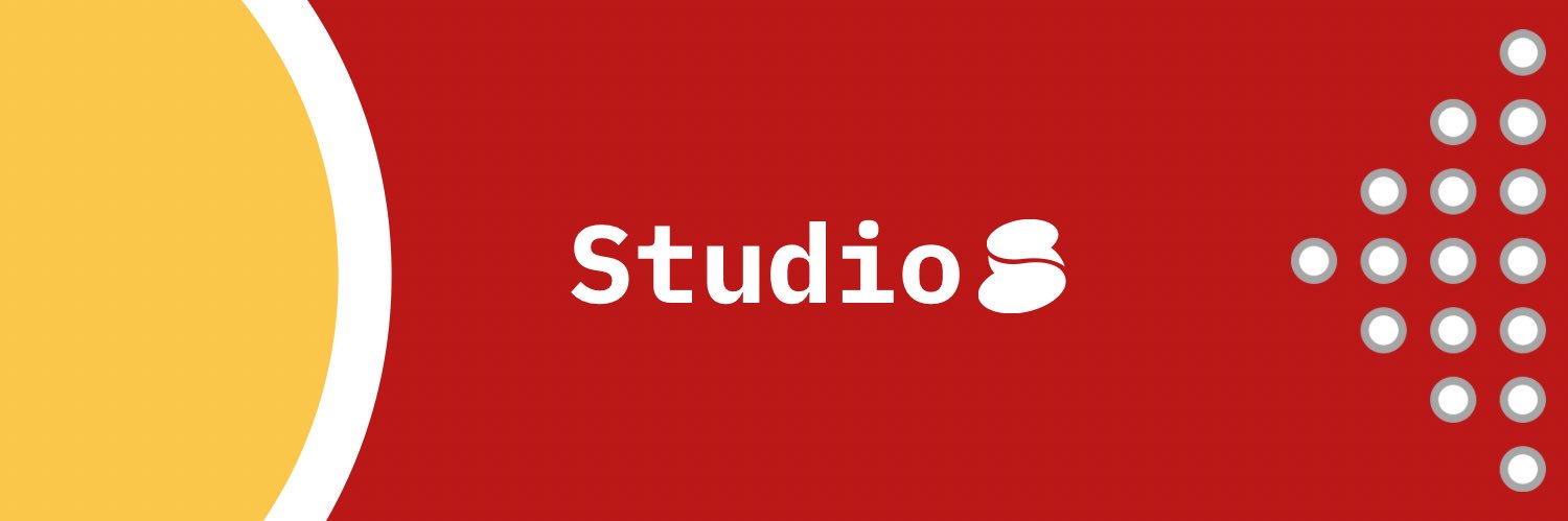 Studio 8 banner