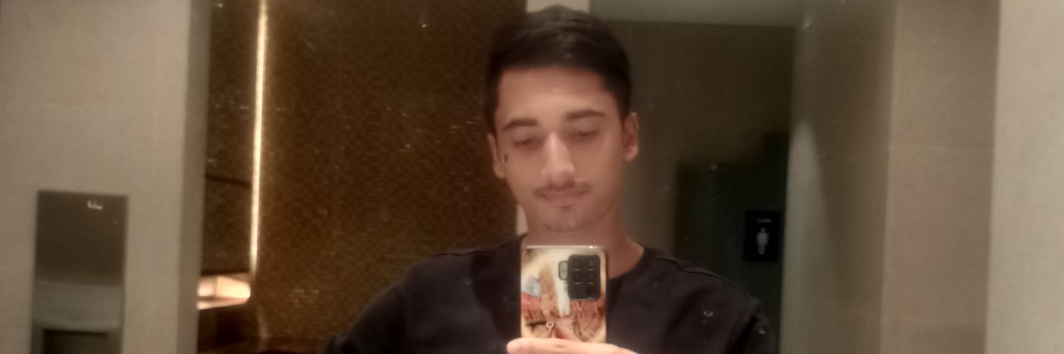 YashwanthKapoo2's profile banner image