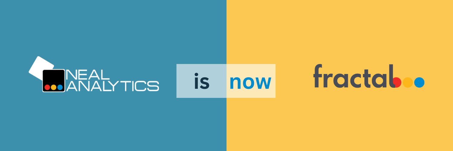 Neal Analytics is now Fractal banner