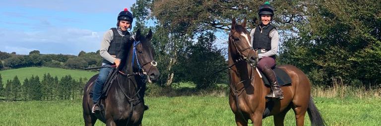 Manor Court Breaking and Pre-Training banner