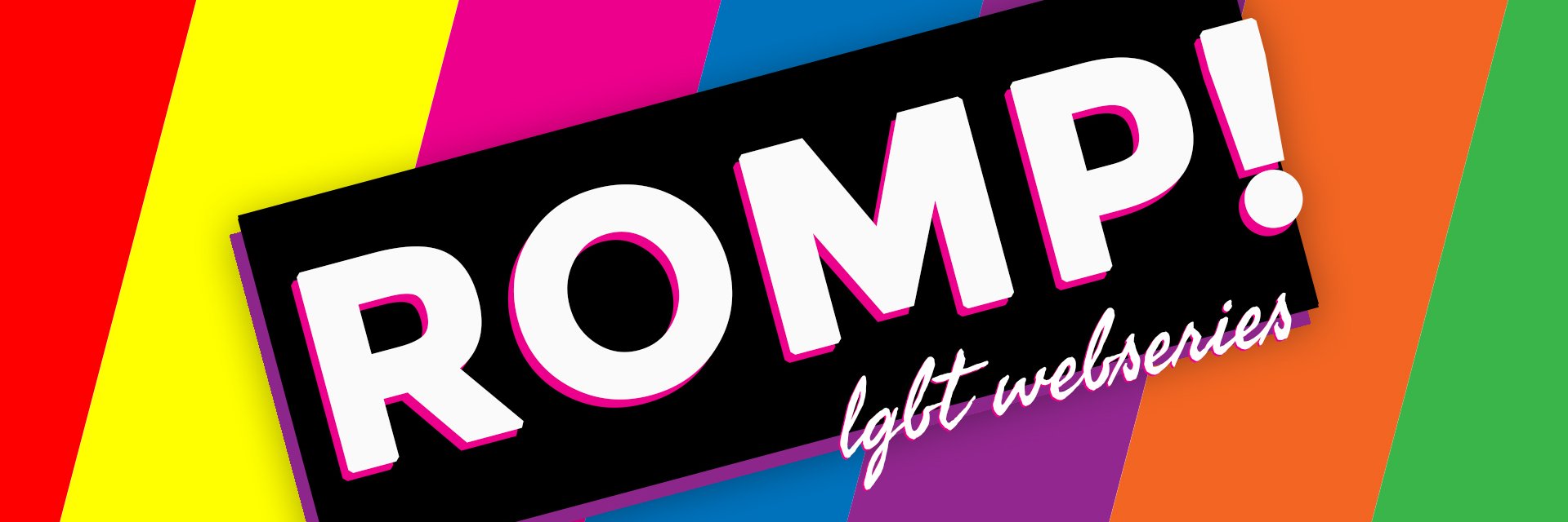 RompWebseries's profile banner image