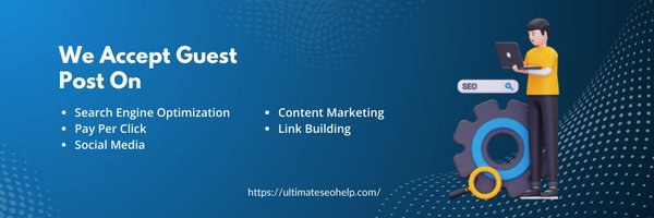 ultimateseohelp Profile Banner